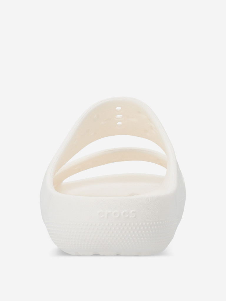 Шлепанцы женские Crocs Classic Floral Cut Out — фото №6
