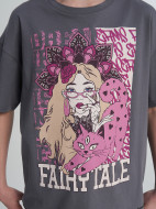 Demix қыздарға арналған футболкасы — фото №7