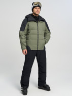 Columbia Woolly Hollow III Jacket ерлер рипстоп мамық курткасы — фото №4