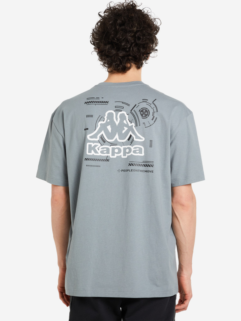 Футболка мужская Kappa Sport Logo — фото №2