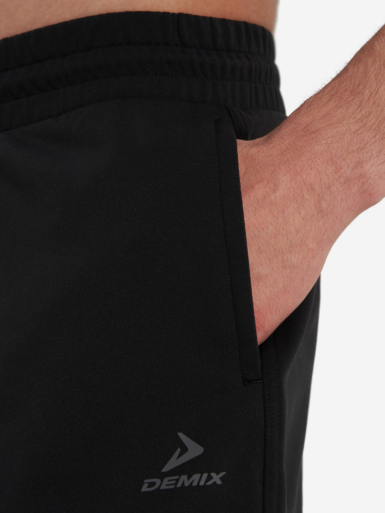 Шорты мужские оверсайз Demix — фото №8