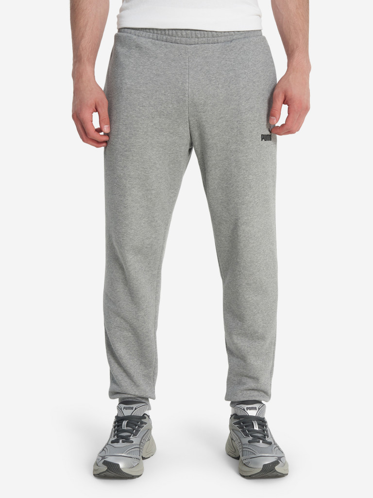 Брюки мужские PUMA Ess No. 1 Logo — фото №2