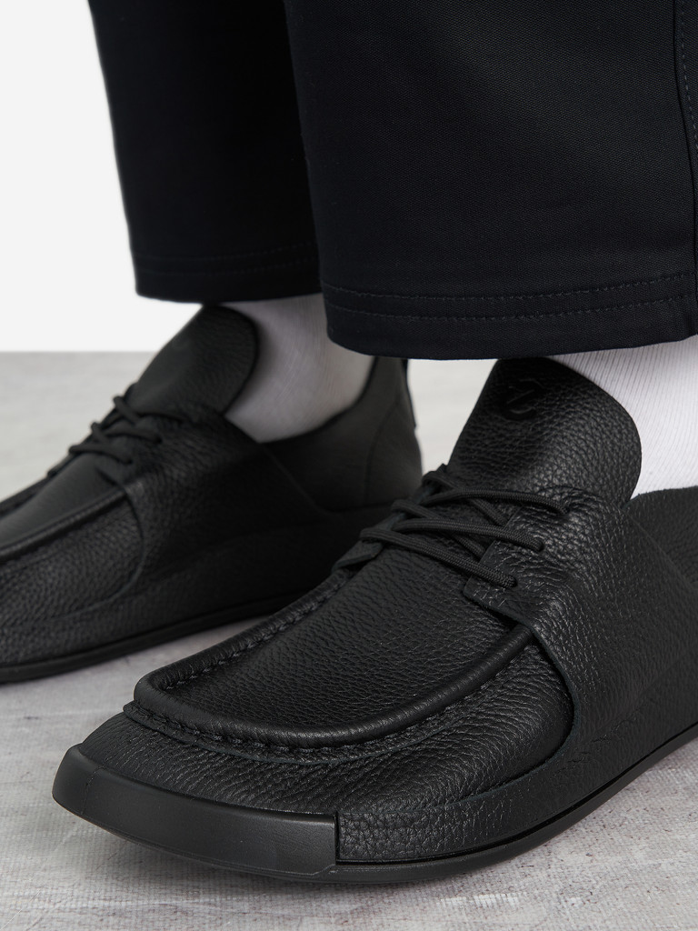 Полуботинки мужские Ecco Cozmo Shoe — фото №8