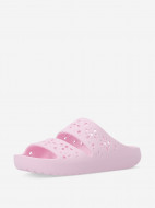 Шлепанцы женские Crocs Classic Floral Cut Out