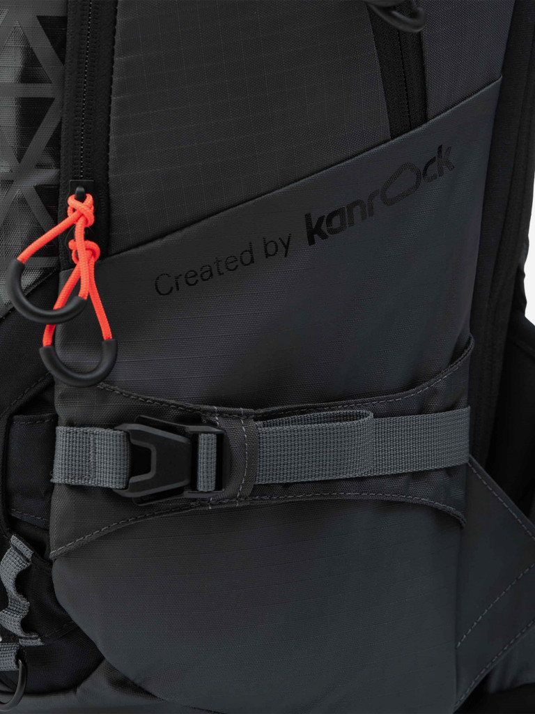 Рюкзак Kanrock x Nidecker Pow Pow 30 Special Edition — фото №14