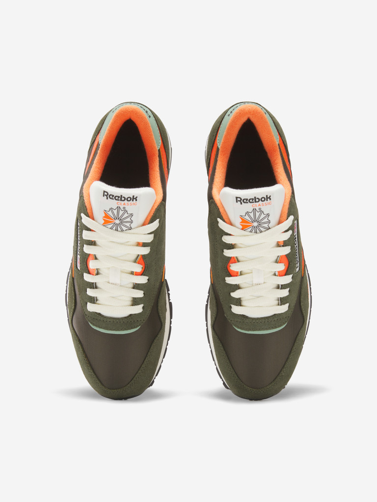 Кроссовки мужские Reebok Classic — фото №4
