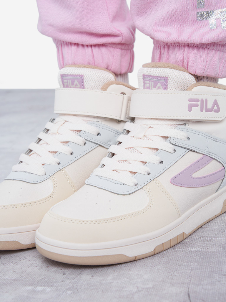 FILA Nxt Mid Wtr қыздарға арналған кедысы мен кроссовкасы — фото №10