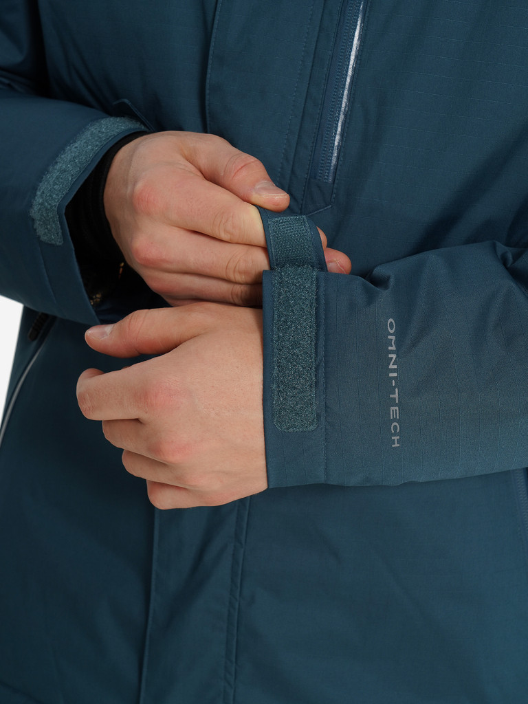 Columbia Oak Harbor II Insulated Jacket ерлер жылы курткасы — фото №11