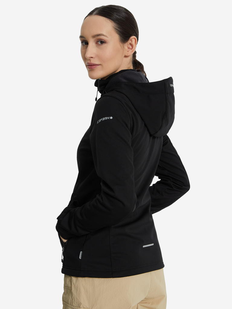 IcePeak Boise әйелдер софтшелл курткасы — фото №3
