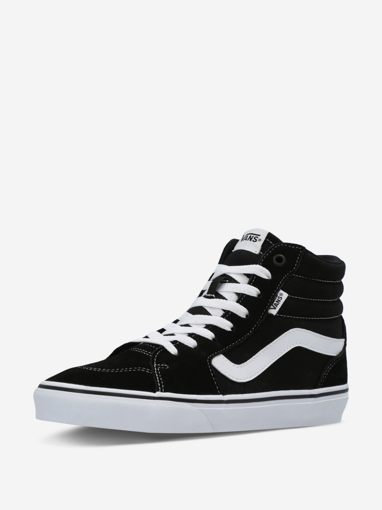 Кеды женские Vans Filmore Hi — фото №3