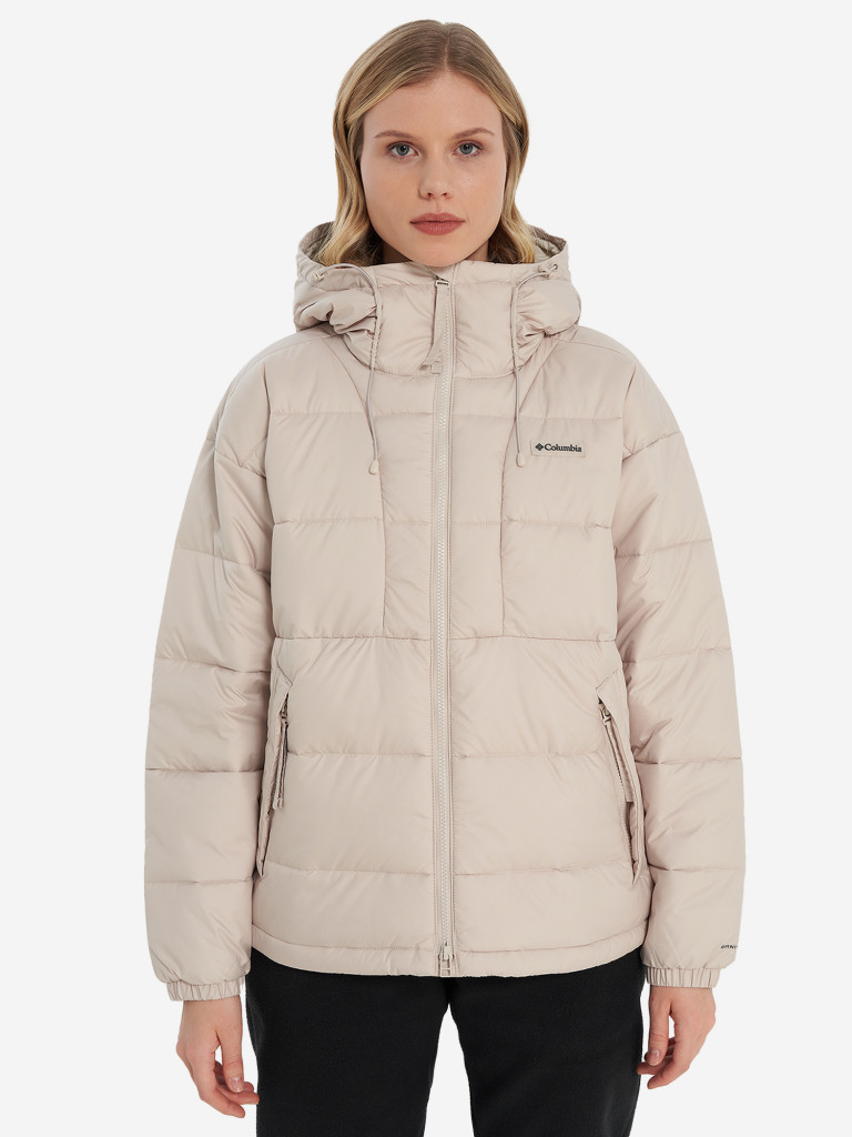Куртка утепленная женская Columbia Pike Lake III Hooded Jacket — фото №2