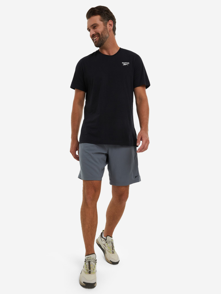 Шорты мужские Reebok — фото №3