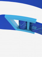 Очки для плавания детские Speedo Fastskin Hyper Elite Mirror — фото №5