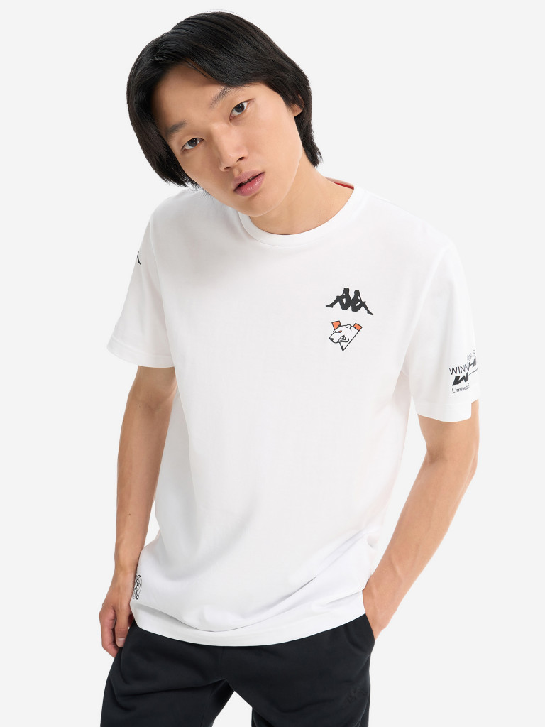 Футболка Kappa x Virtus.pro — фото №2