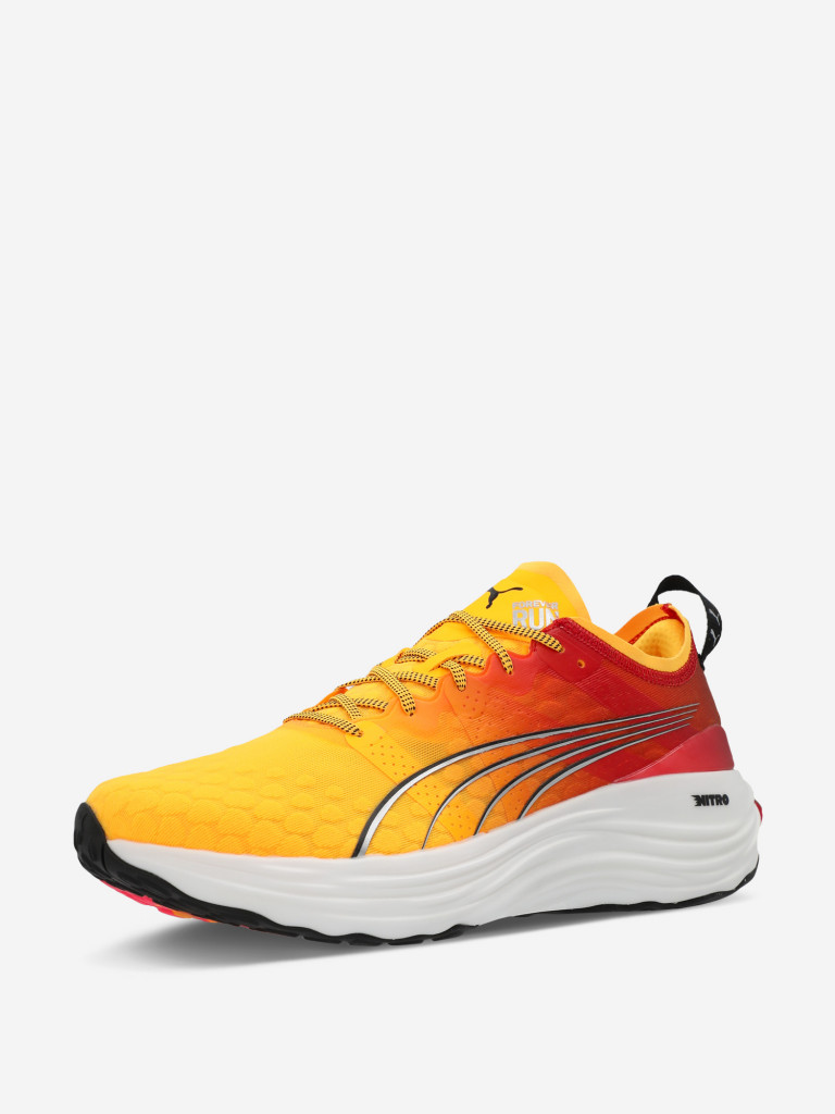 Кроссовки мужские PUMA Foreverrun Nitro Fade — фото №3