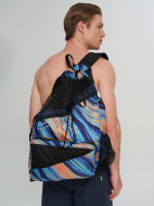 Мешок для мокрых вещей TYR Elite Team, 40 л — фото №4