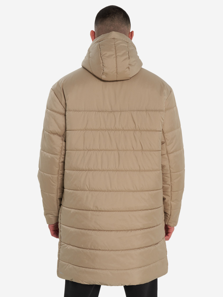 Пальто утепленное мужское PUMA Ess — фото №3