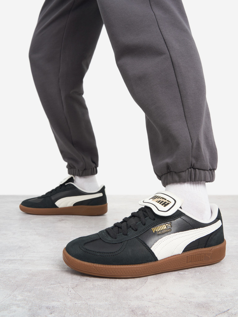 Кеды женские Puma Palermo Premium