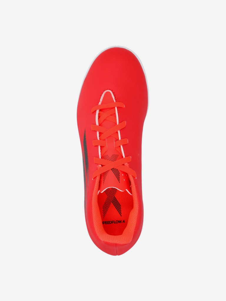 Бутсы для мальчиков adidas X Speedflow.4 — фото №5