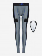 Брюки компрессионные детские MadGuy Basic Compression