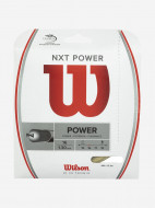 Струна для большого тенниса Wilson NXT POWER 16