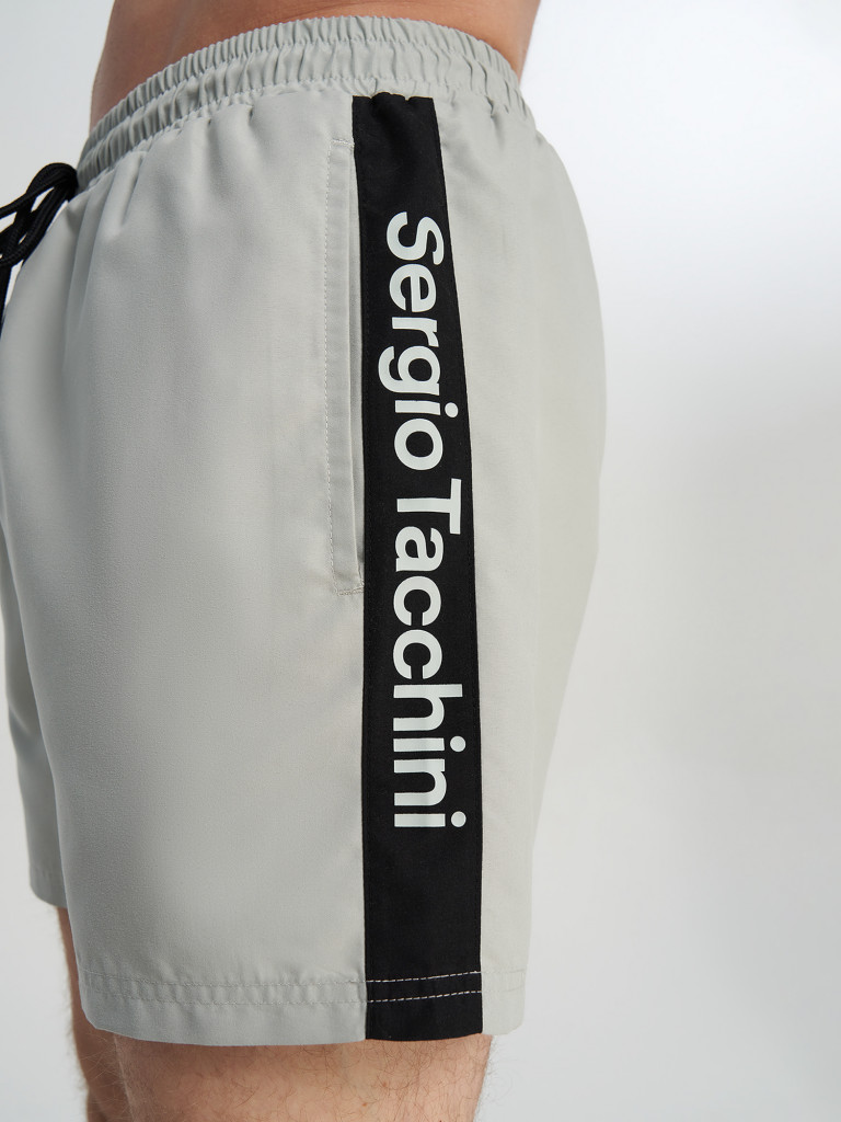 Шорты плавательные мужские Sergio Tacchini — фото №5