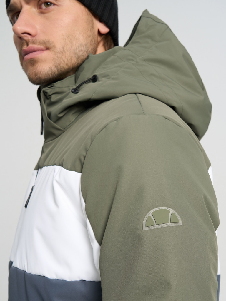 Таң шаңғысына арналған Ellesse ерлер мембраналы курткасы