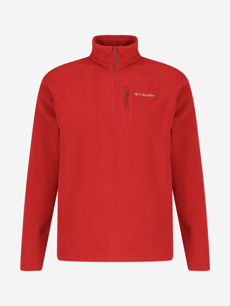 Джемпер мужской Columbia Fast Trek III Half Zip Fleece — фото №5