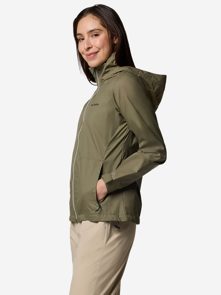Columbia Switchback IV Jacket әйелдер жұқа курткасы — фото №5