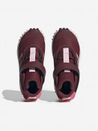 Ботинки утепленные для девочек adidas Fortatrail El K — фото №5
