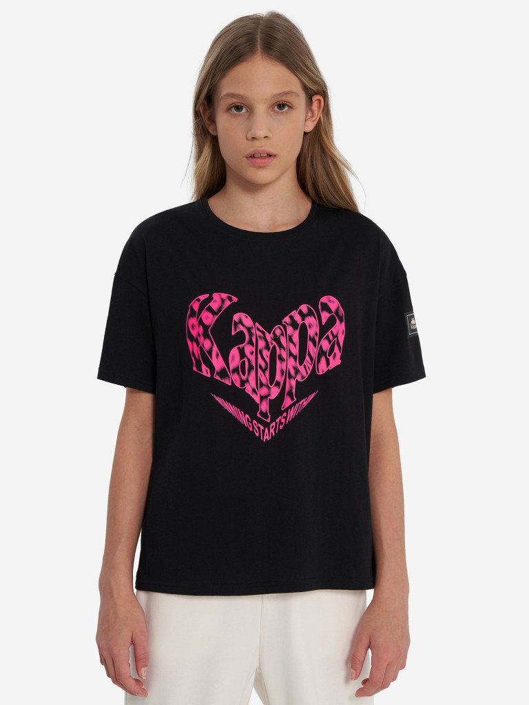 Kappa қыздарға арналған футболкасы — фото №2