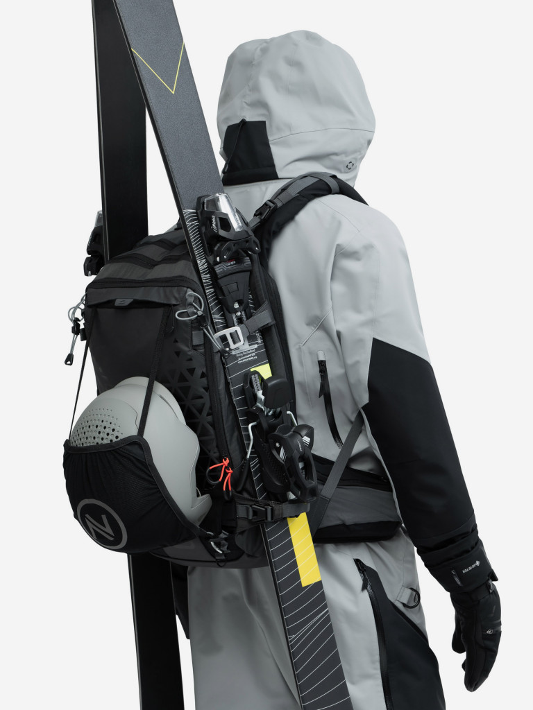 Рюкзак Kanrock x Nidecker Pow Pow 30 Special Edition — фото №20