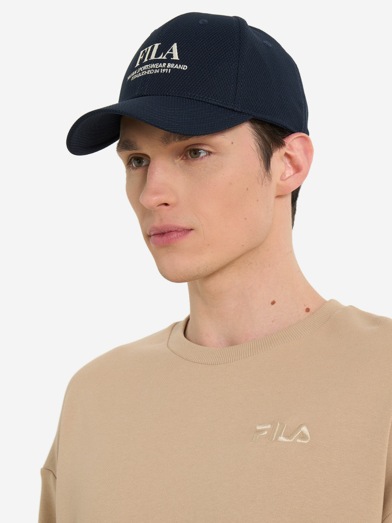 Бейсболка FILA — фото №5
