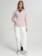Джемпер флисовый женский Columbia Fast Trek II Jacket — фото №4