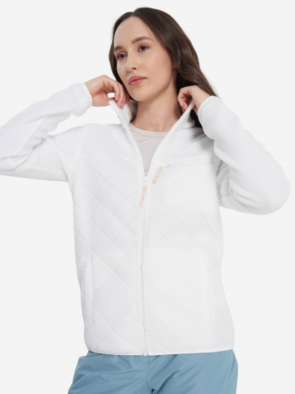 Glissade әйелдер флис жемпірі