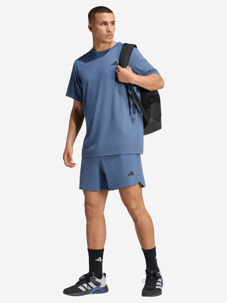 adidas D4 T Essentials ерлер шорты