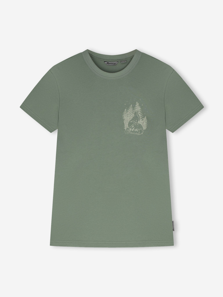 Футболка женская Outventure — фото №8