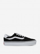 Кеды женские Vans Brooklyn Ls Platform — фото №5
