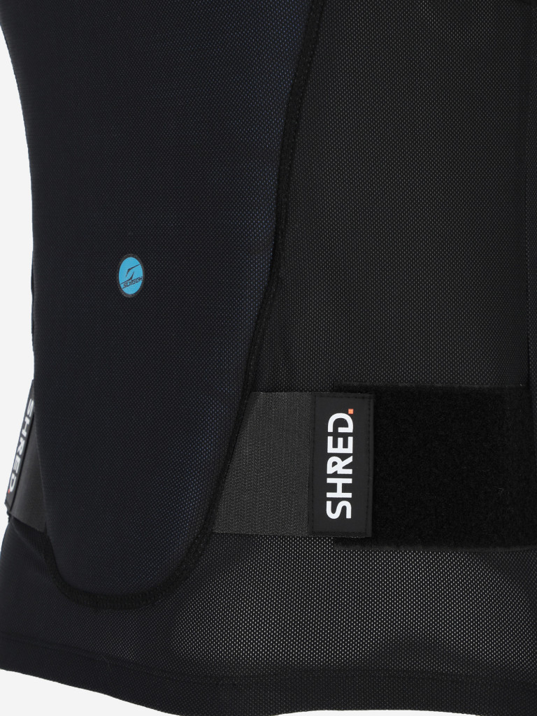 Защита спины Shred Flexi Vest Zip — фото №7