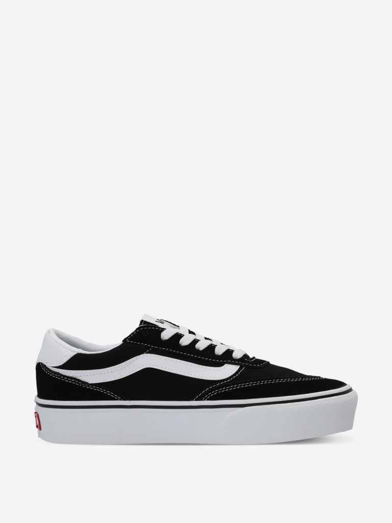 Кеды женские Vans Brooklyn Ls Platform — фото №5