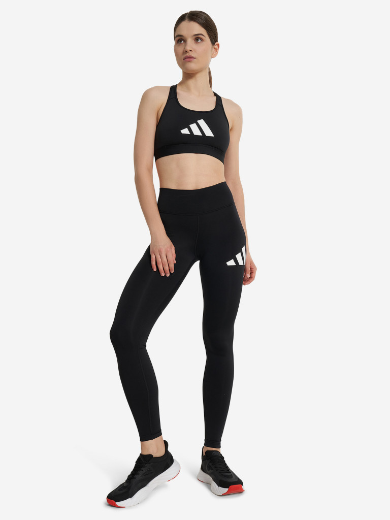 Легинсы женские adidas — фото №5