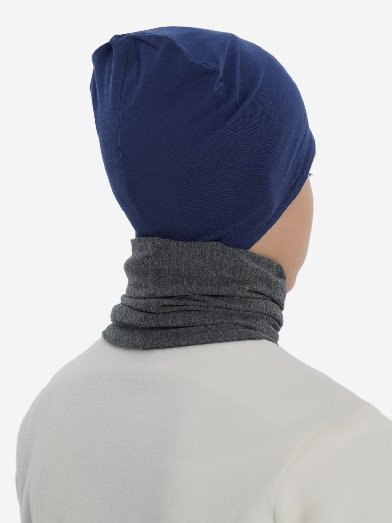 Ұлдарға арналған жиынтық: GSD мойынорағышы, шапка — фото №4