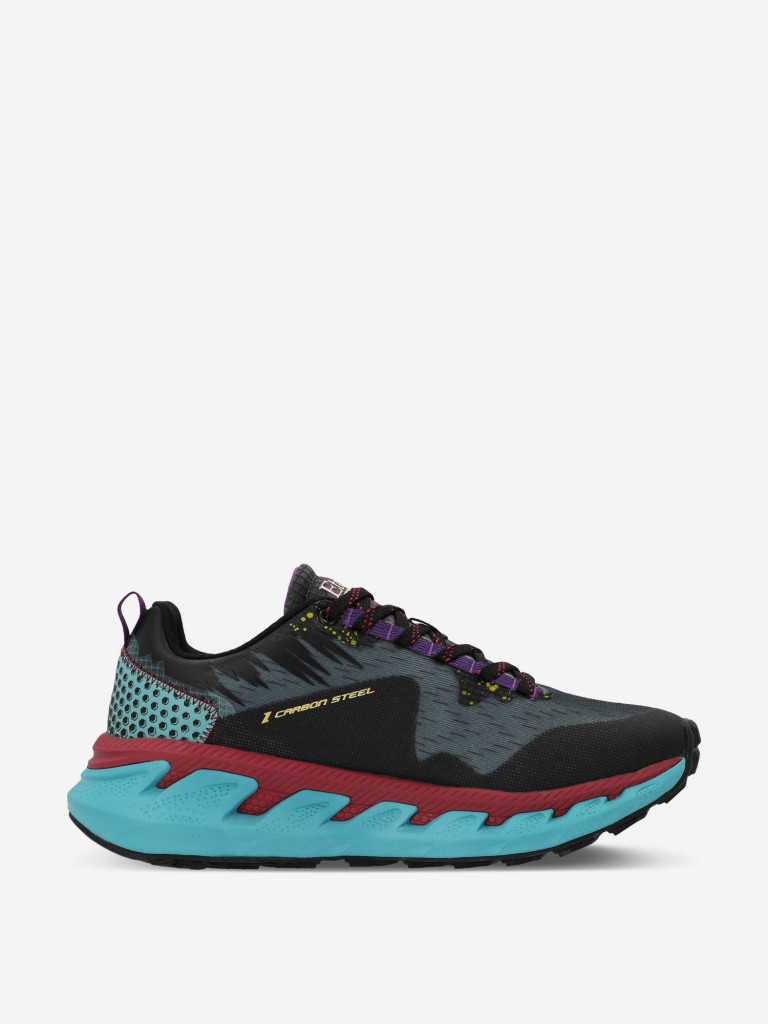 Кроссовки женские Etonic Carbon черный/ментол цвет — купить за 12740 тг ...