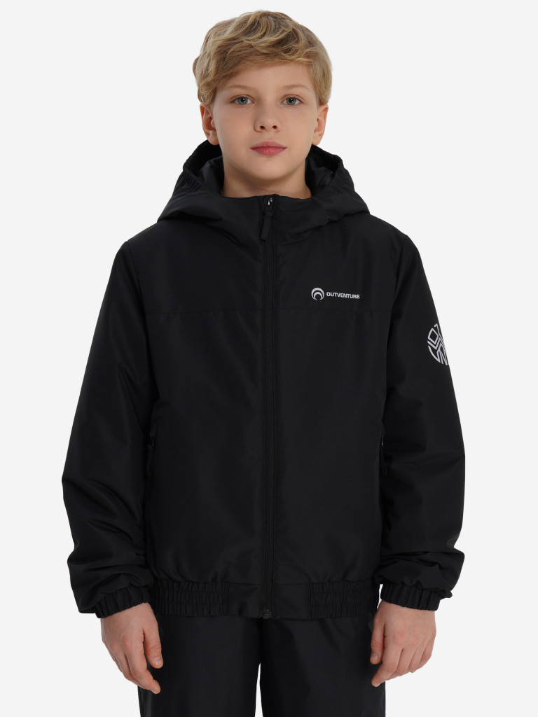 Outventure ұлдарға арналған жылы курткасы — фото №2