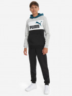 PUMA ESS+ Block ұлдарға арналған худиі — фото №4
