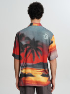 Рубашка с коротким рукавом мужская Protest — фото №3