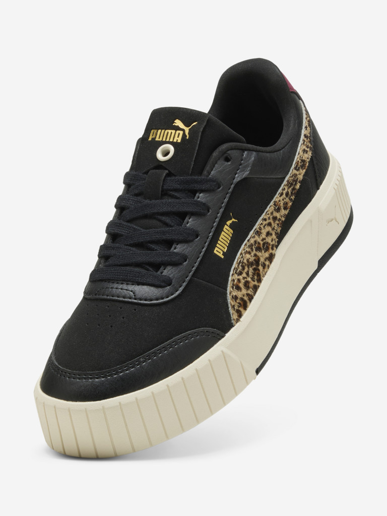 Кеды женские Puma Carina Mia Animal Flair — фото №6