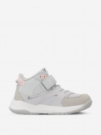 Кроссовки утепленные для девочек FILA Tornado Mid Jr — фото №4