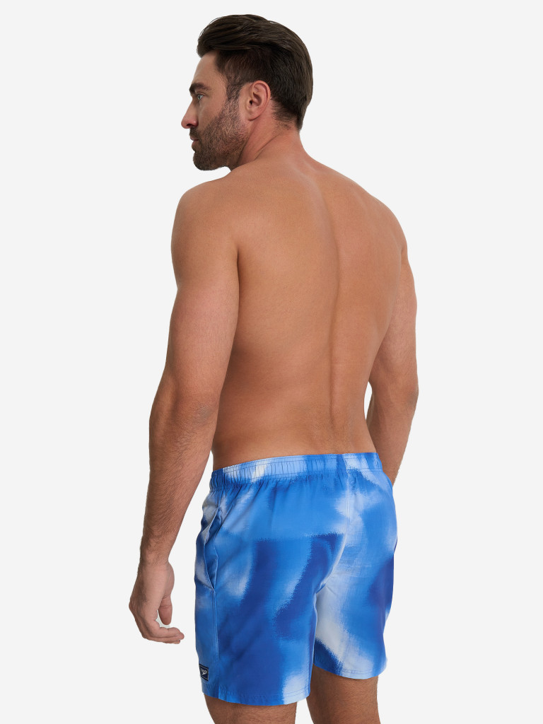 Шорты плавательные мужские Speedo Digi Print — фото №2