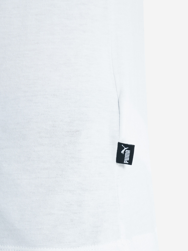 Футболка женская PUMA Ess+ Blossom Script — фото №5